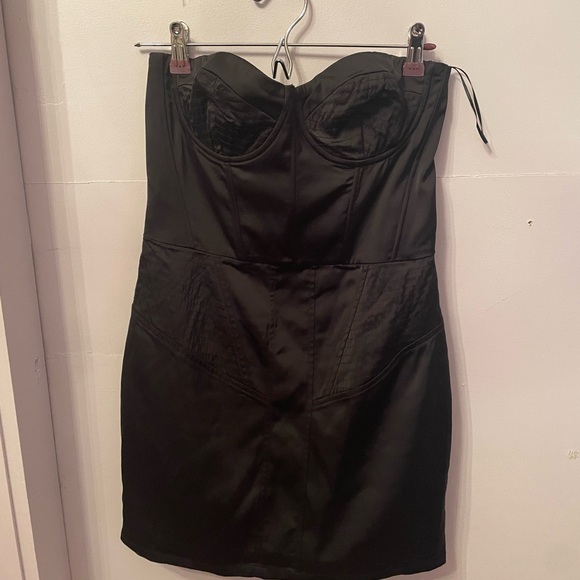 Edikted Dresses & Skirts - Corset Mini Dress